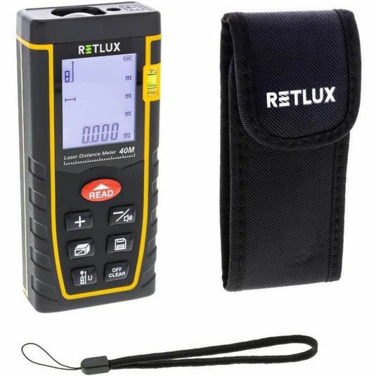 Retlux afstandsmeter rht 100 40 m