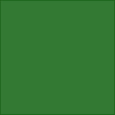Creativ company textile color dekkende textielverf - briljant groen, 50ml