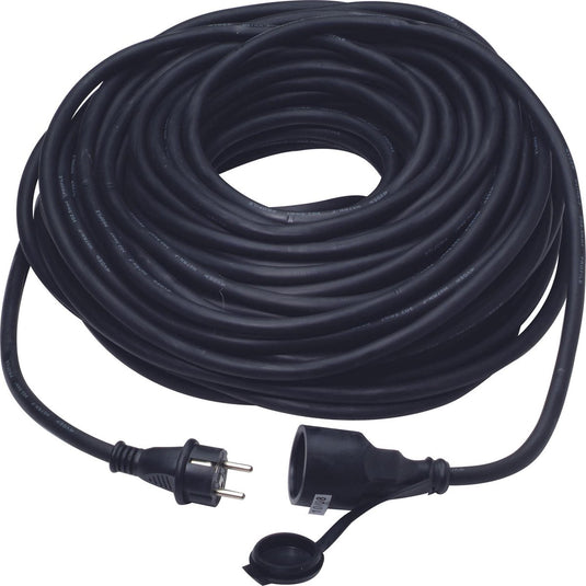 Profile vesn verlengsnoer - 40 meter - 3x2,5mm² neopreen - penaarde