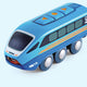 Hape bestuurbare trein met bluetooth app – houten treinset locomotief voor kinderen vanaf 3 jaar