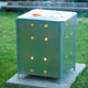 Nature - tuinafvalverbrandingsoven 130l - h65 x 46 x 46cm
