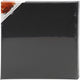 Creativ company artistline canvas zwart 30x30 cm