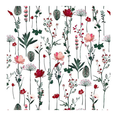 Kangaro toonbankrol - nature wit - 50 cm x 200 meter - 80 gram