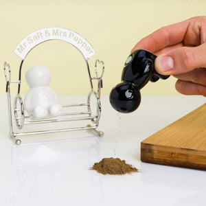 Winkee mr mrs peper- en zoutstel van