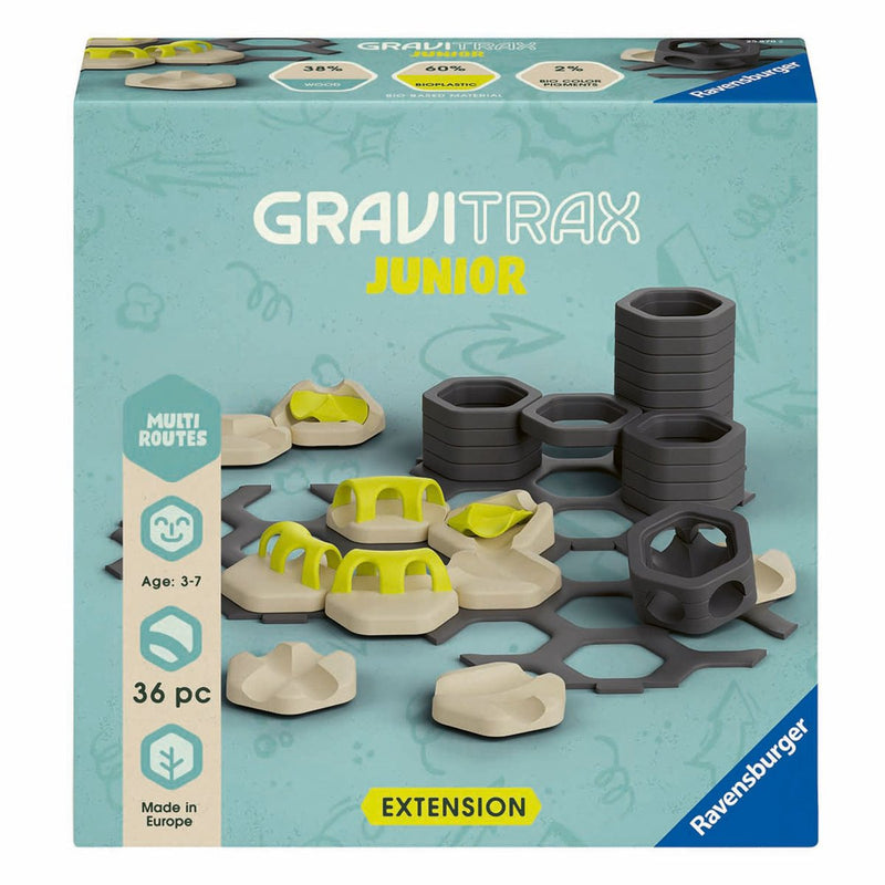Load image into Gallery viewer, Gravitrax multi routes uitrbreidingsset
