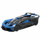 Bburago bugatti bolide 1:18 auto