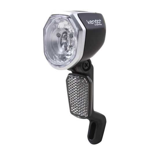 Spanninga koplamp Kendo Xdo 30 lux on off v-brake + kabel