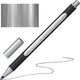 Schneider schrijfwaren schneider metallic liner - paint-it 020 - 1-2mm - zilver metallic - s-ml02001007