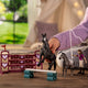 Schleich horse club lisa's toernooi training 42776