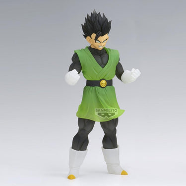 Banpresto dragon ball z - gohan - beeldje clearise 18cm