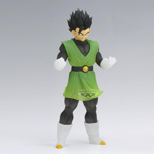 Banpresto dragon ball z - gohan - beeldje clearise 18cm
