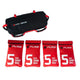 Pure2improve - sandbag - zandzak - powerbag - vulbaar - max 20kg.