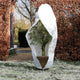 Nature - winterhoes - 300 x ø250cm - wit - afdekhoes - met rits