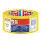 Tesa markeringstape 60760 pvc - 50mmx33m - geel