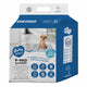 Duvo plus p-pad premium - puppy training pads - plasmatten hond - hoog absorberend lekvrij - xl 60x60cm - 50 stuks