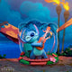Lilo stitch sfc super figure collection - stitch gitarre unisex verzamelfiguren - neutraal - standard