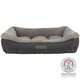 Trixie - vital hondenmand bendson - orthopedisch - grijs - 90x60cm