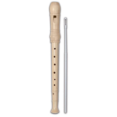 Bontempi spa bontempi - houten blokfluit - speelgoedinstrument