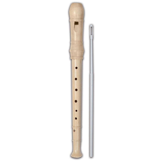 Bontempi spa bontempi - houten blokfluit - speelgoedinstrument