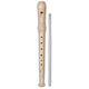 Bontempi spa bontempi - houten blokfluit - speelgoedinstrument