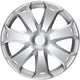 Gorecki wieldop mega 16 inch abs zilver