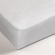 Ambiante overige kwaliteiten - hoeslaken - 120x200 - wit