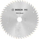 Bosch pro wood accuzaagblad voor cirkelzagen 160 x 1,5 x 20 mm - ...