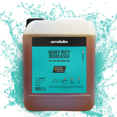 Airolube heavy duty ontvetter jerrycan 5l