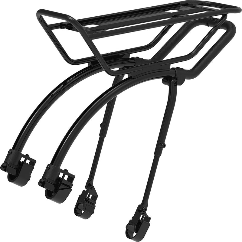 Load image into Gallery viewer, Topeak tetrapack m2 hd bagagedrager zilver
