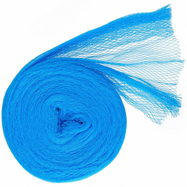Nature - nano tuin-net - 5x2m - blauw - anti-vogelnetten