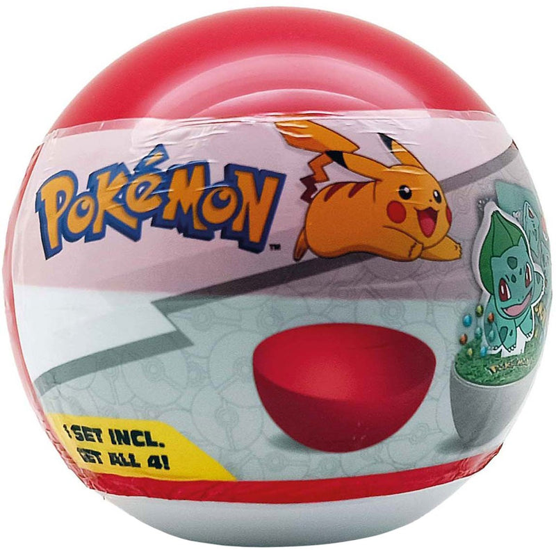 Load image into Gallery viewer, Merkloos sans marque pokemon eraser fun bulbasaur set.
