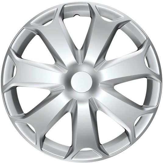 Gorecki wieldop mega 15 inch abs zilver