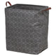 Sealskin geometric wasmand - grijs