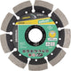 Wolfcraft - diamantdoorslijpschijf ø 115 mm - doorslijpschijf diamant - slijpschijf haakse slijper - 8310000