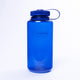 Nalgene - wide mouth bottle - drinkfles - waterfles - lekvrij - 1000ml - bpa free - sustain - denim