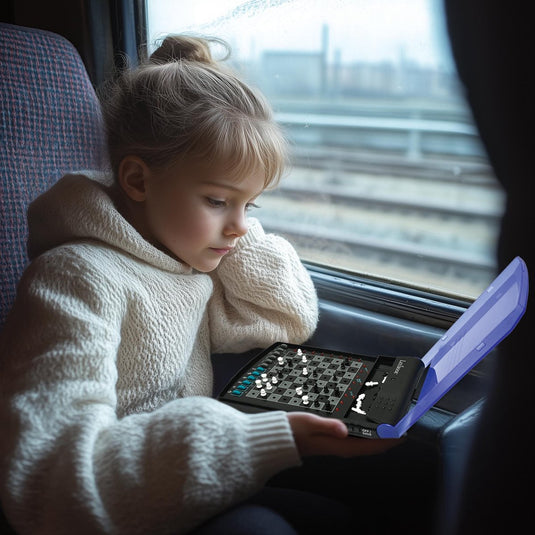 Lexibook de travel elektronisch schaakspel