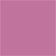 Creativ company textile color dekkende textielverf - roze, 50ml