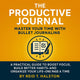 Merkloos sans marque productive journal, the: master your time with bullet journaling