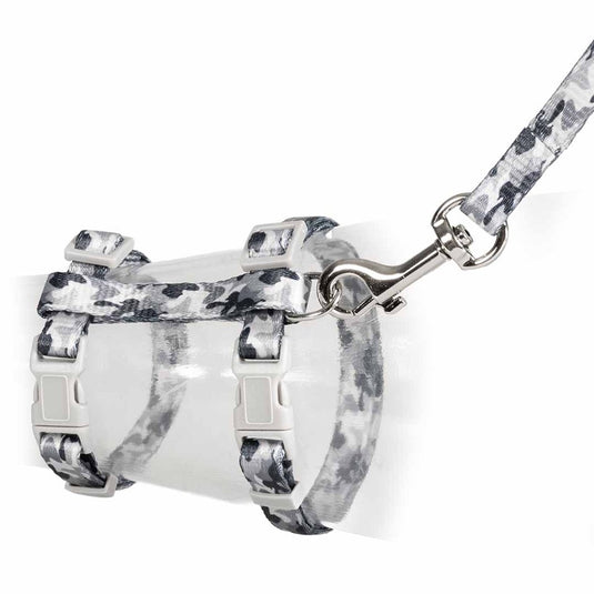 Duvo + kat wandelset camouflage 20-35cm 10mm - 125cm