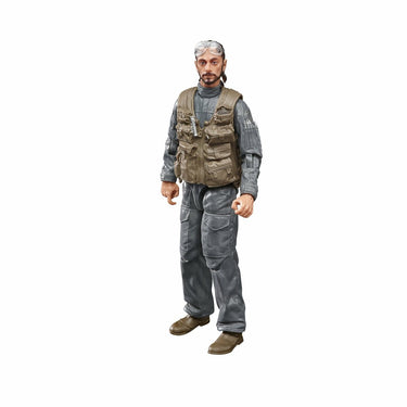 Disney hasbro star wars actiefiguur bodhi rook 15 cm rogue one black series 2021 multicolours