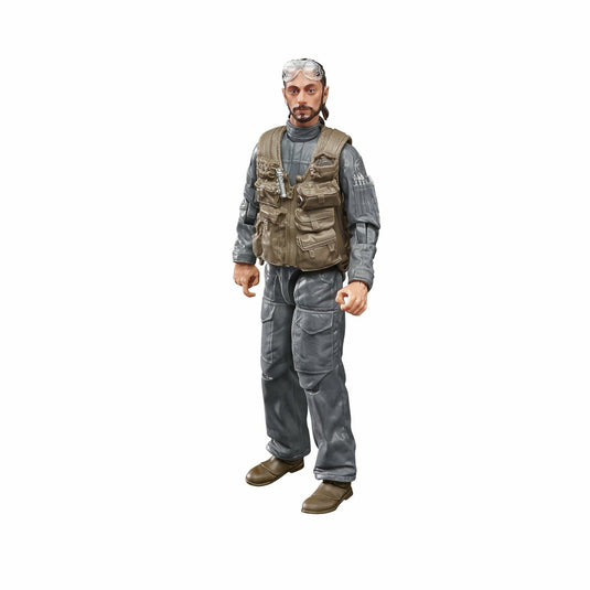 Disney hasbro star wars actiefiguur bodhi rook 15 cm rogue one black series 2021 multicolours