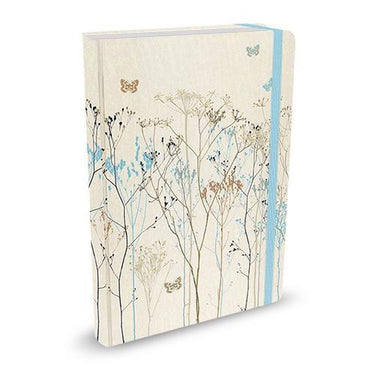 Peter pauper notitieboek butterflies - a6 (compact)