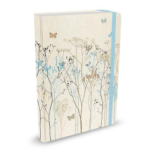 Peter pauper notitieboek butterflies - a6 (compact)