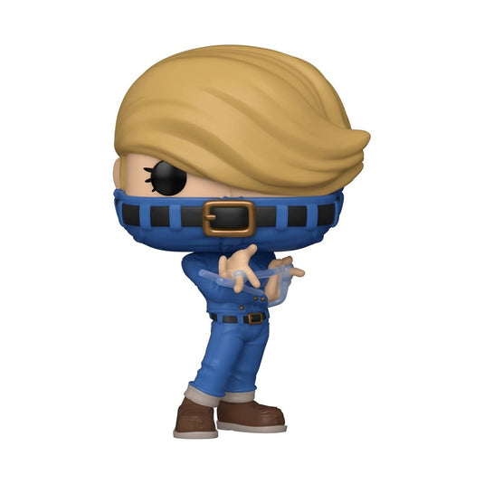 Funko my hero academia verzamelfiguur pop! animation best jeanist 9 cm multicolours