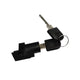 Axa cilinderslot shimano intube e8035-36