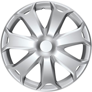 Gorecki wieldop mega 15 inch abs zilver
