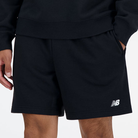 New balance sportbroek - short - heren - zwart xl