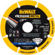 Dewalt dt40251 extreme™ metal diamant doorslijpschijf 115mm