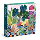 Potted 500 piece puzzle