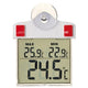Nature - raamthermometer - min-max - digitaal - thermometer